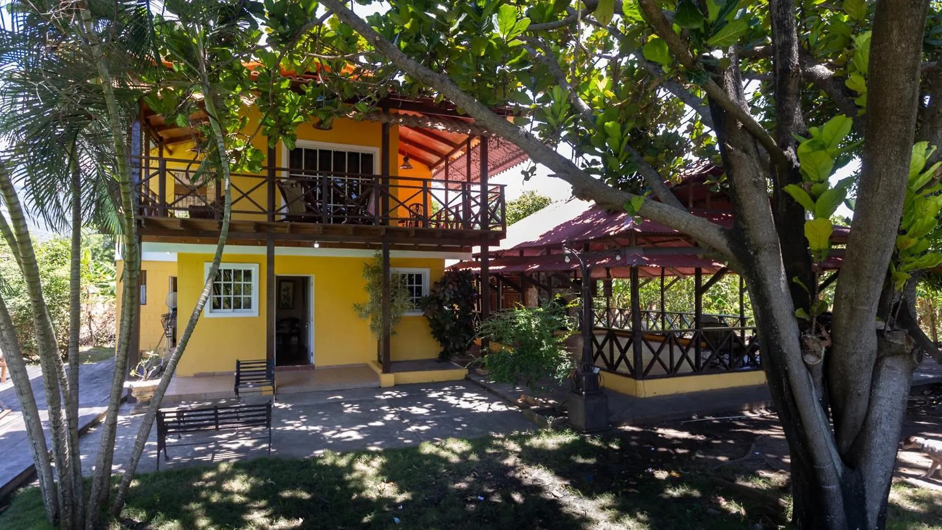 בית הארחה Palmar Arriba 	Casa Palmar